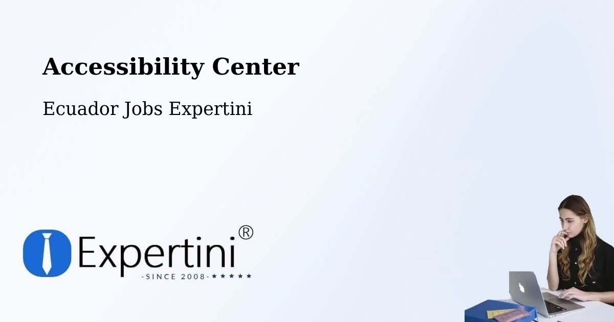 Accessibility Statement – Machala - Ecuador Jobs Expertini