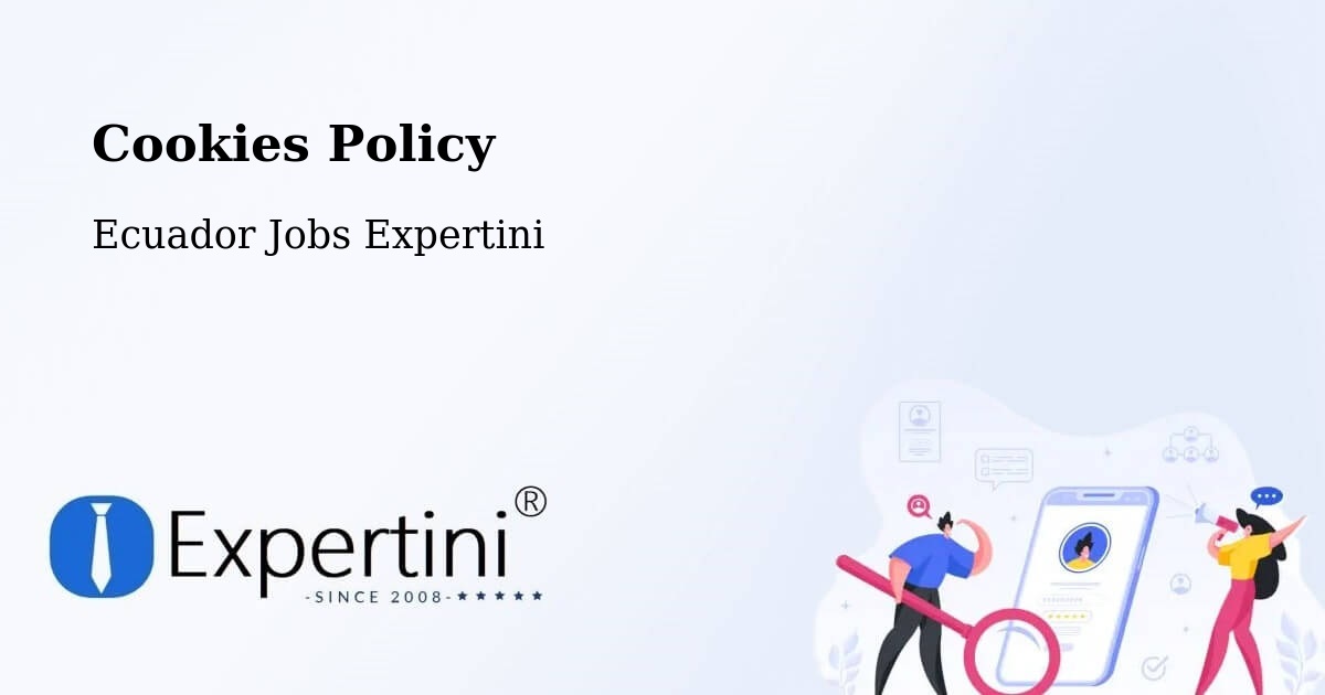Cookie Policy – Machala - Ecuador Jobs Expertini
