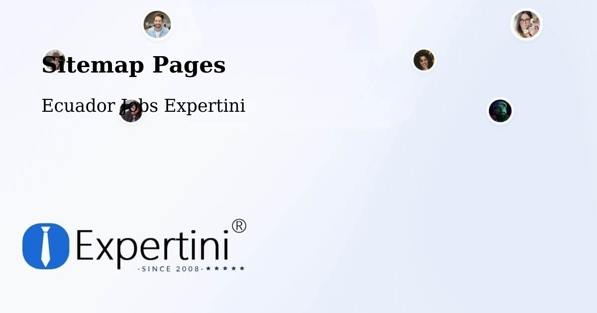 Sitemap Pages - Machala - Ecuador Jobs Expertini